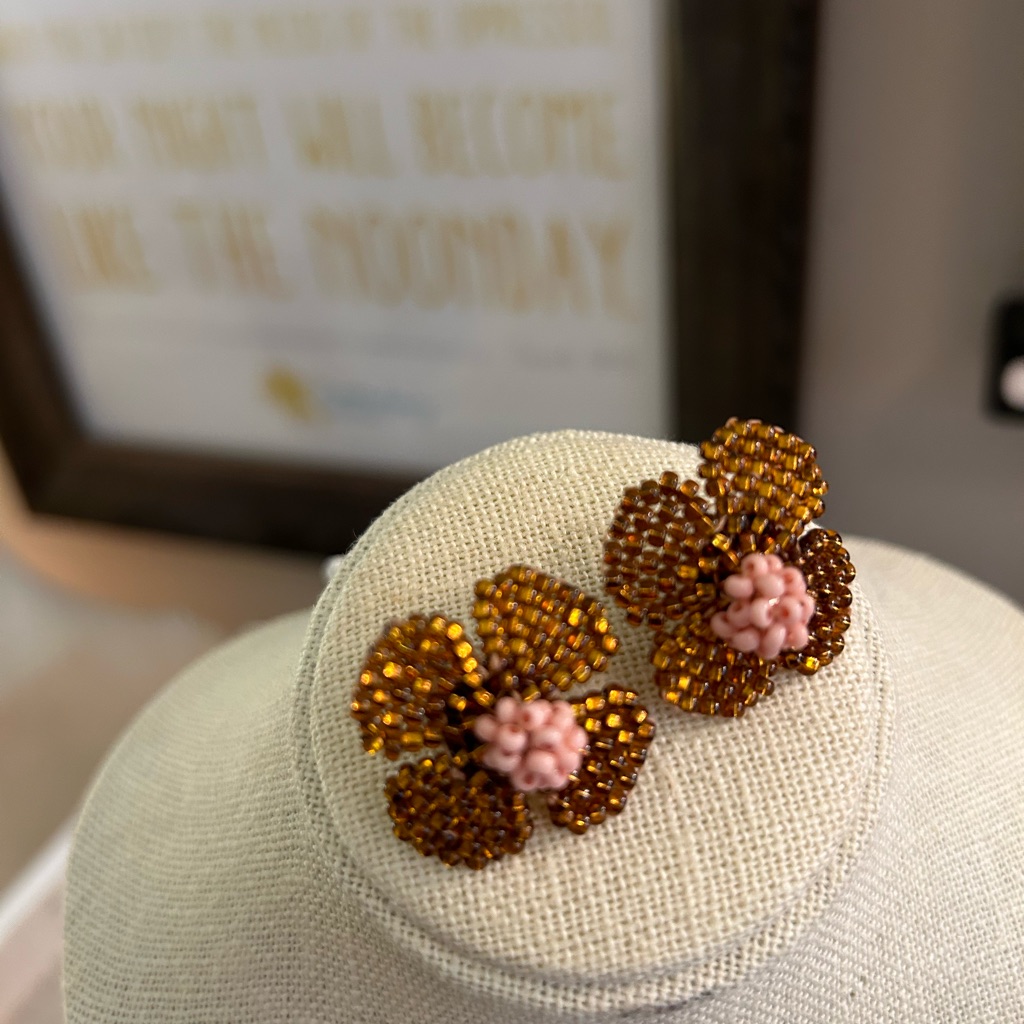 Trellis Earrings